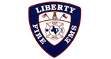 Liberty and Calhoun Counties Fire and EMS LOGO