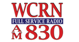 WCRN 830 AM LOGO