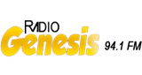 Radio Genesis LOGO