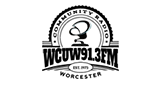 WCUW 91.3 FM LOGO
