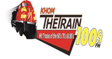 KHOM The Train LOGO