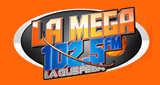 La Mega 102.5 LOGO