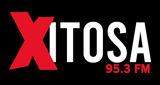LA EXITOSA 95.3 FM LOGO