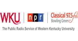 WKU Public Radio LOGO