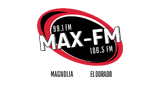 MAX FM LOGO