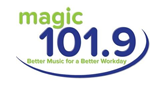 Magic 101.9 FM LOGO