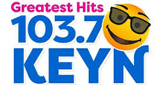 103.7 KEYN LOGO