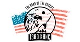 1360 KHNC LOGO