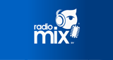 Radio Mix El Salvador LOGO