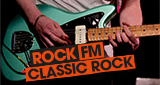 ROCK FM CLASSIC ROCK LOGO