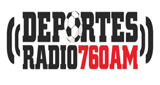 Deportes Radio 760 LOGO