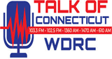The Talk of Connecticut LOGO