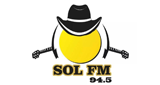 Rádio Sol LOGO