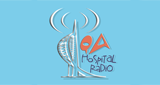 QA Hospital Radio LOGO