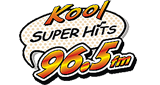 Kool 96.5 FM LOGO