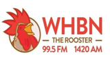 WHBN 1420 AM LOGO