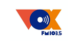 Vox FM LOGO