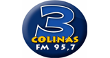 Rádio 3 Colinas LOGO