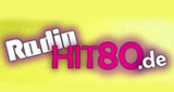 Radio HIT80 LOGO