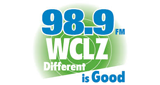 WCLZ 98.9 FM LOGO