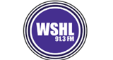 91.3 WSHL-FM LOGO