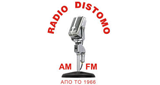 Radio Distomo LOGO