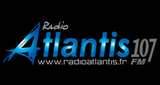 Radio Atlantis FM LOGO