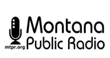 Montana Public Radio - KUFM LOGO
