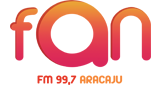 Rádio Fan FM Aracaju LOGO