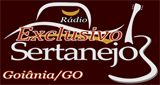 Rádio Exclusivo Sertanejo LOGO