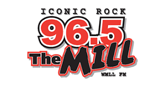 The Mill 96.5 FM - WMLL LOGO