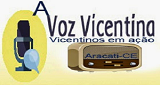 Radio A Voz Vicentina LOGO