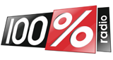100% Radio LOGO
