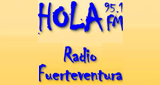 Hola FM LOGO