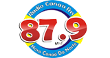 Rádio Canaã FM LOGO