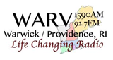 WARV Radio LOGO