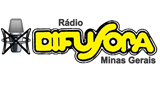 Rádio Difusora Minas Gerais LOGO