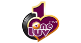 OneLuvFM LOGO