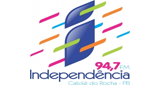 Radio Independência FM LOGO