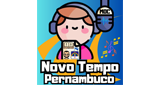 Rádio Novo Tempo Pernambuco LOGO