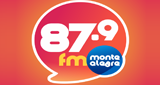 Rádio Monte Alegre FM LOGO