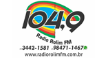 Rádio Rolim FM LOGO