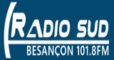 Radio Sud Besançon LOGO