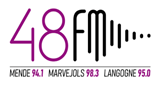 48 FM LOGO