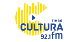 Rádio Cultura Timbó FM LOGO