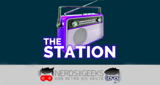 Nerds and Geeks: THE STATION LOGO