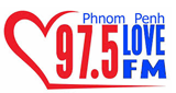 Radio Love FM 97.5 LOGO