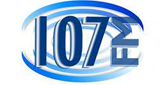 107 FM Agreste LOGO