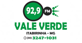 Verde Vale FM LOGO