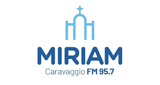 Rádio Miriam Caravaggio LOGO